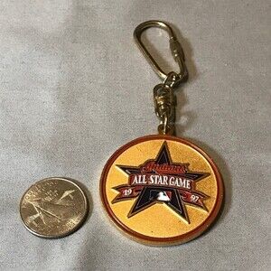 Vintage MLB Cleveland Indians All Star Game 1997